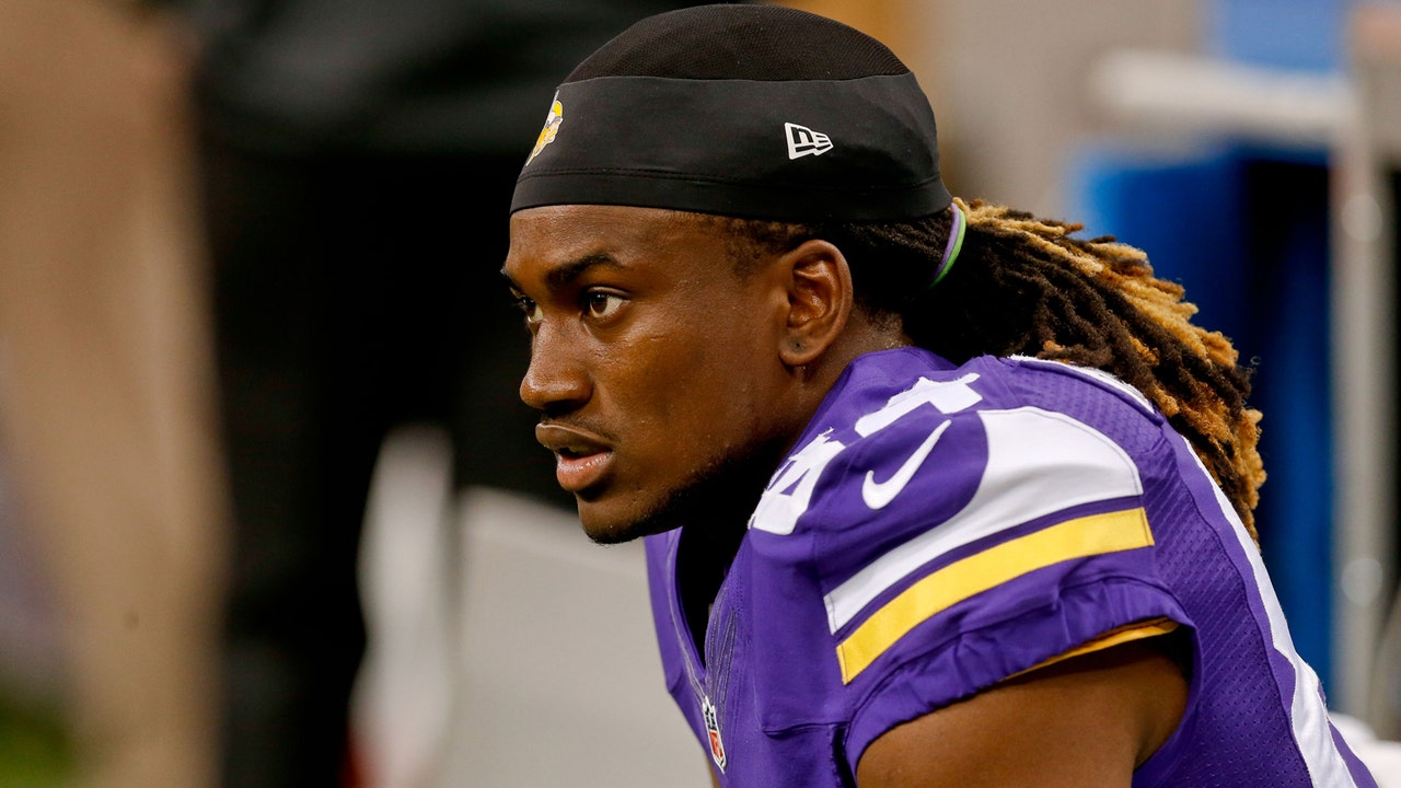 Patterson says he's let people down, now focused on having more fun